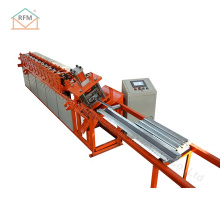 Various models of drawings customized automatic shelf beam roll forming machinery manufacturers